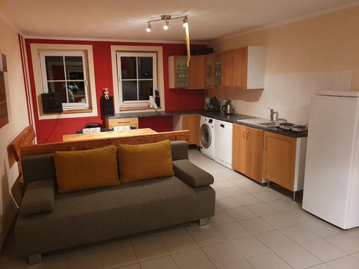 Eifel Glueck Apartment Hürtgenwald Екстериор снимка
