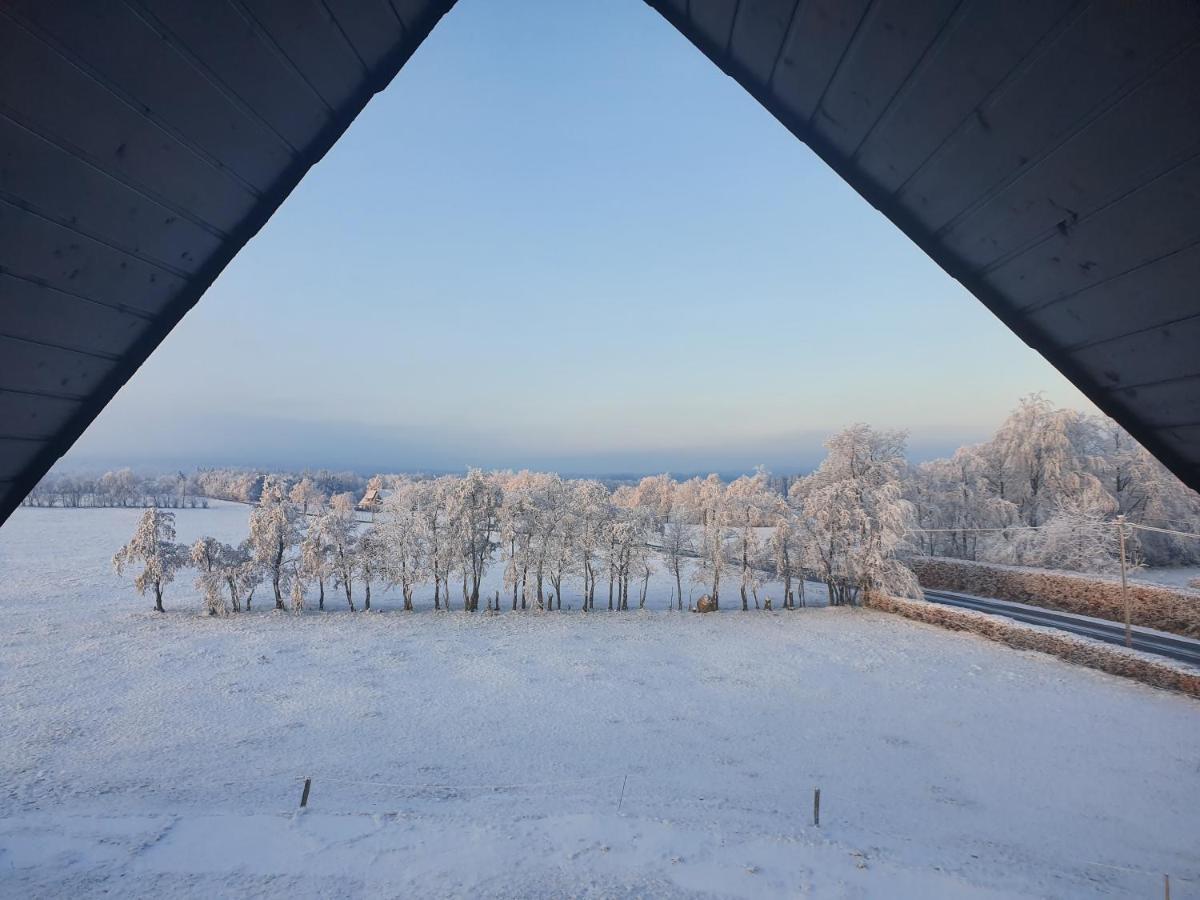 Eifel Glueck Apartment Hürtgenwald Екстериор снимка