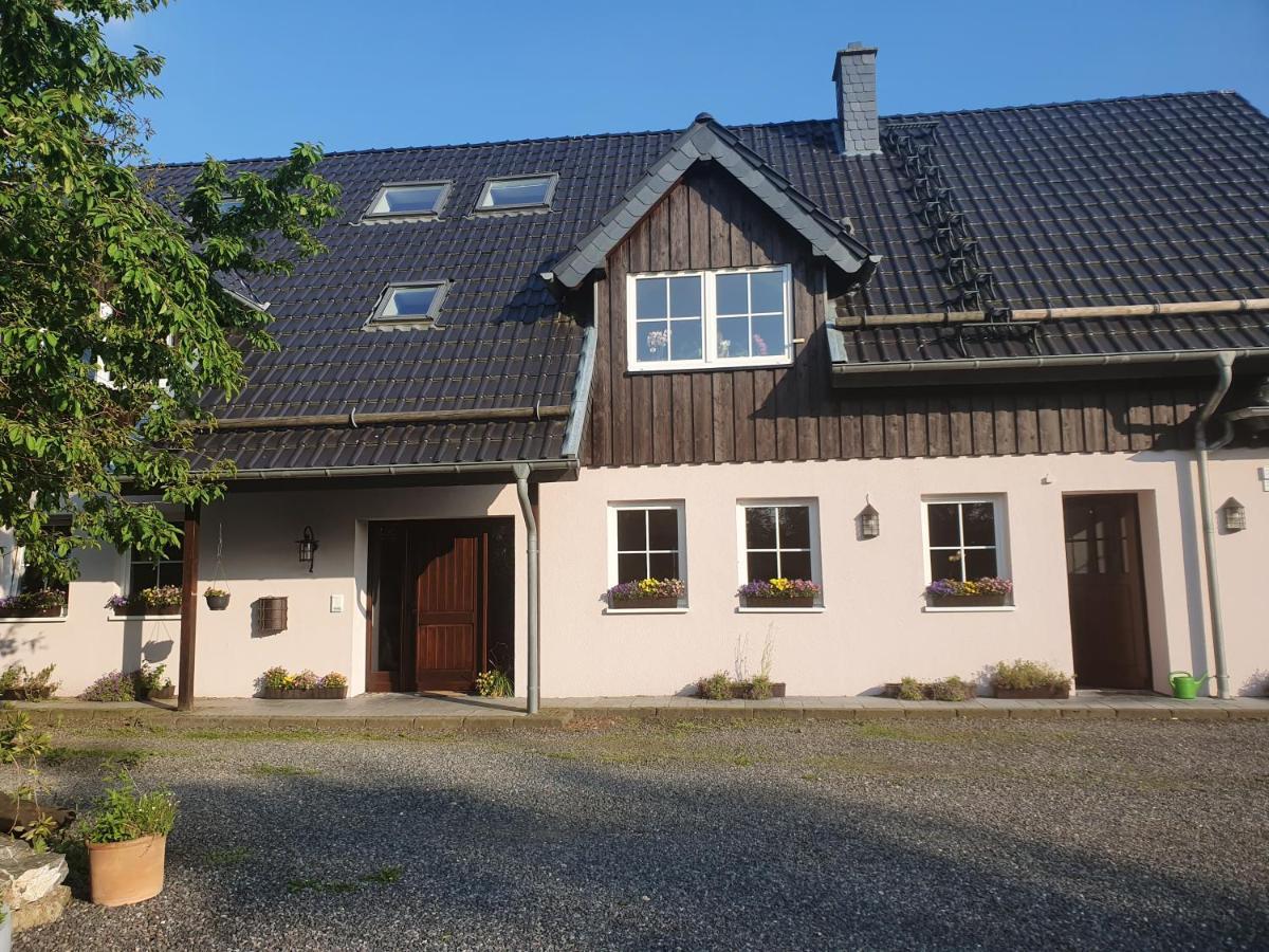 Eifel Glueck Apartment Hürtgenwald Екстериор снимка